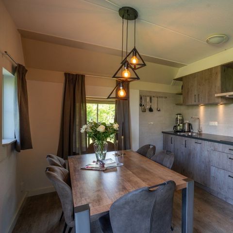 House 6 persons - Holiday farm