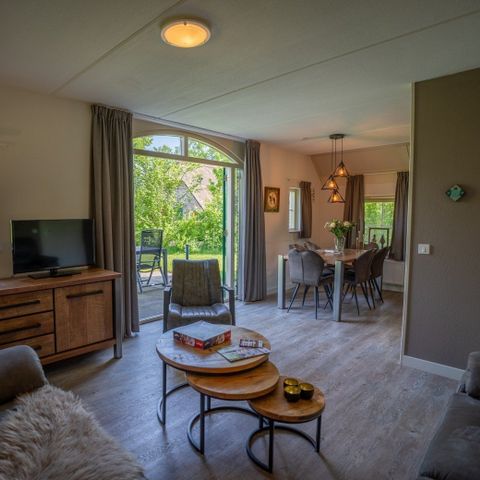House 6 persons - Holiday farm