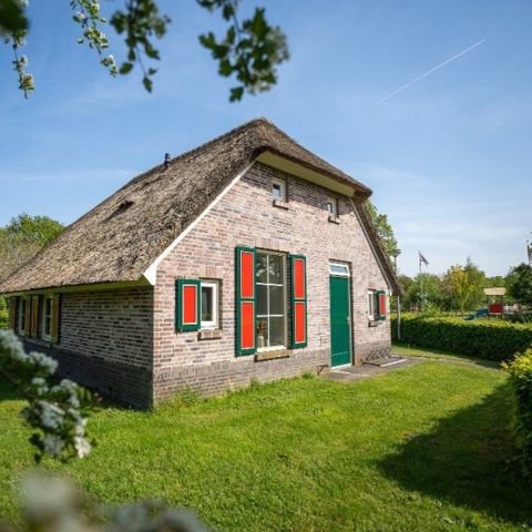 HOUSE 6 people - Holiday farm