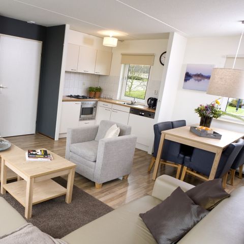 BUNGALOW 4 people - VIP SR359