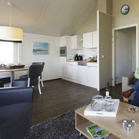 BUNGALOW 2 people - VIP SR361