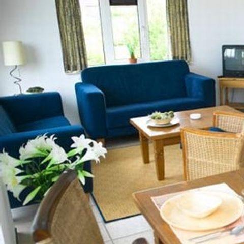 BUNGALOW 6 people - Comfort SR377