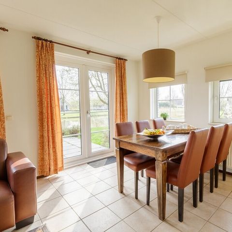 BUNGALOW 6 people - Comfort SR377