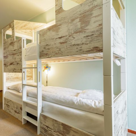 BUNGALOW 8 people - Comfort Kids SR379