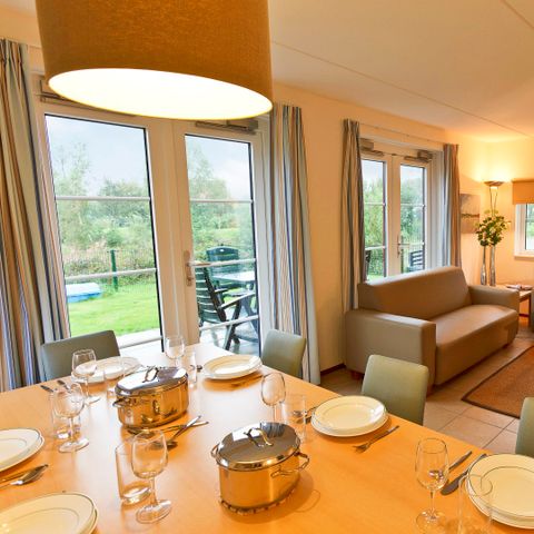 BUNGALOW 8 people - Comfort Kids SR379