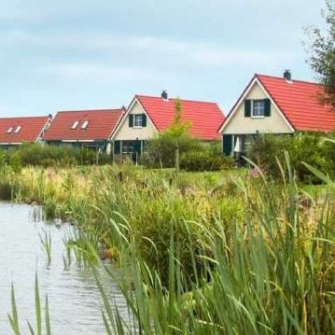 BUNGALOW 8 people - Comfort SR381