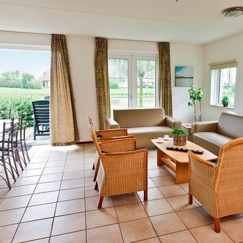 BUNGALOW 8 people - Comfort SR381