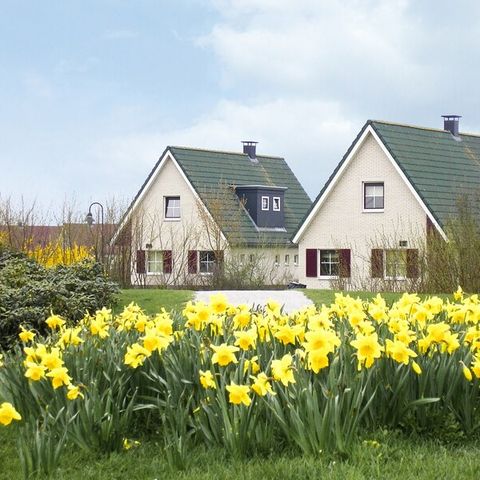 BUNGALOW 8 people - Comfort SR381