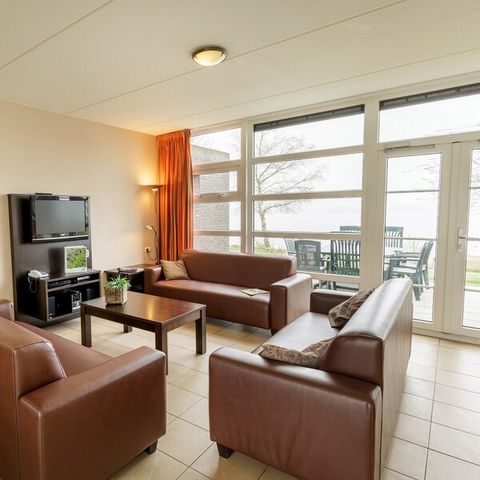 BUNGALOW 10 people - Comfort SR384