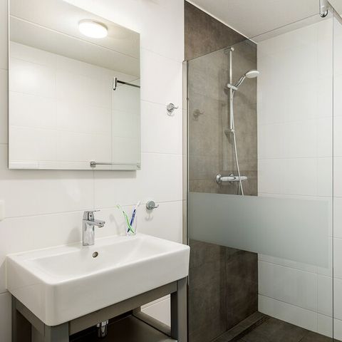 BUNGALOW 6 people - Comfort SR390