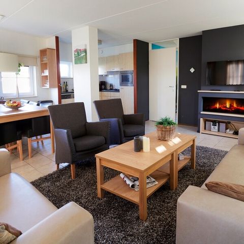 BUNGALOW 6 people - VIP SR391