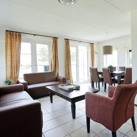 BUNGALOW 6 people - Comfort SR377