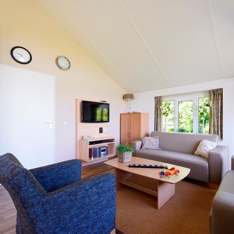 BUNGALOW 8 people - Comfort SR380