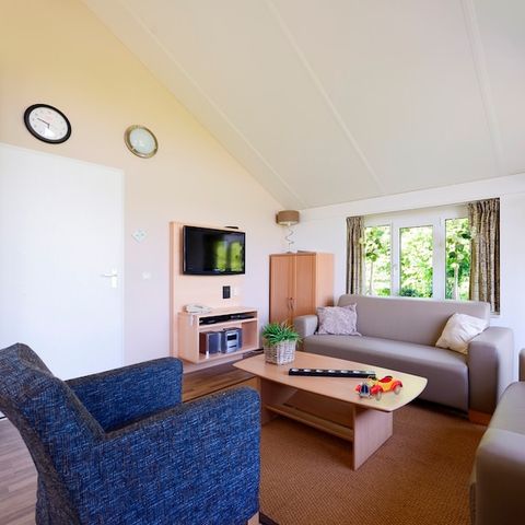 BUNGALOW 8 people - Comfort SR380