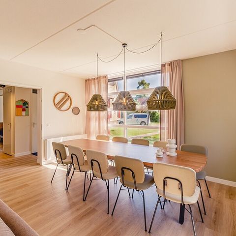 BUNGALOW 10 people - Comfort SR384