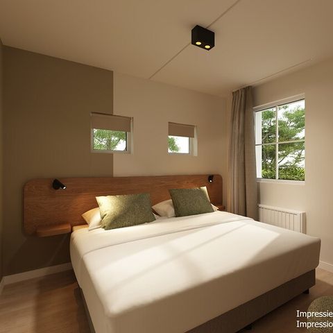 BUNGALOW 10 people - Comfort SR384