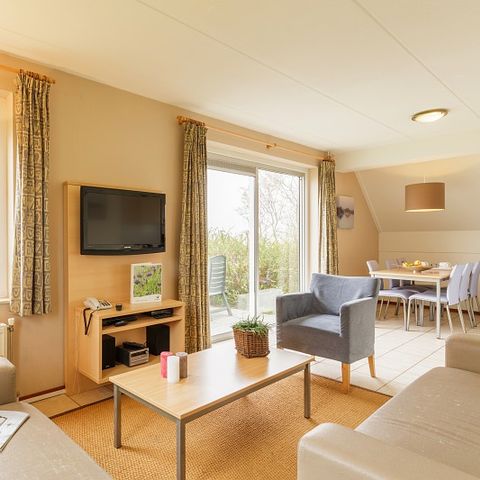 BUNGALOW 6 people - Comfort SR390