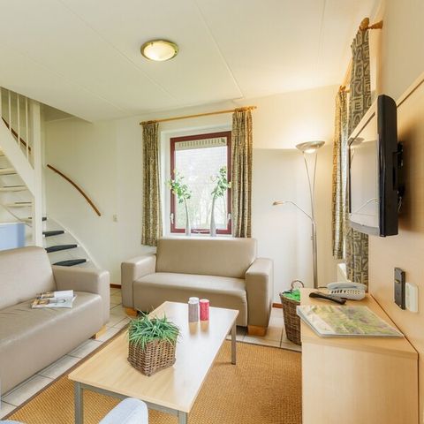 BUNGALOW 6 people - Comfort SR390