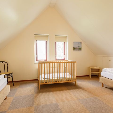 BUNGALOW 6 people - Comfort SR390