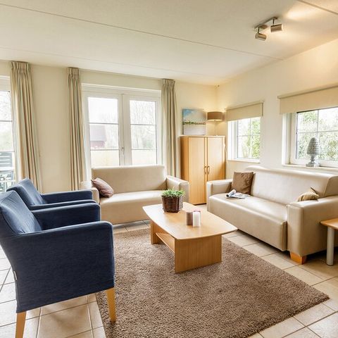 BUNGALOW 8 people - Premium SR392