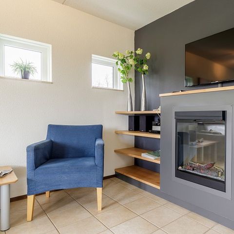 BUNGALOW 8 people - Premium SR392