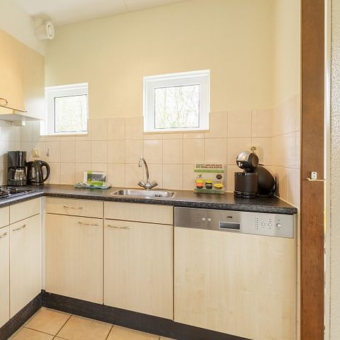 BUNGALOW 8 people - Premium SR392