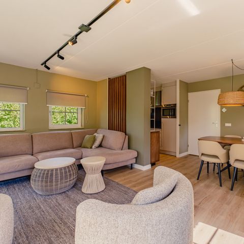 BUNGALOW 6 people - Cottage Premium SR393