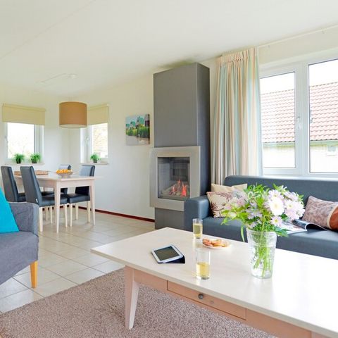 Bungalow 4 persons - Premium SR358