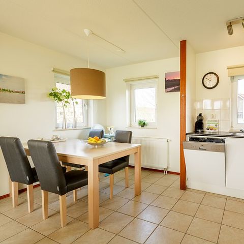 Bungalow 4 persons - Premium SR358