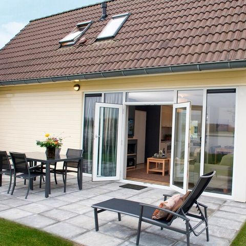 Bungalow 4 persons - VIP SR359