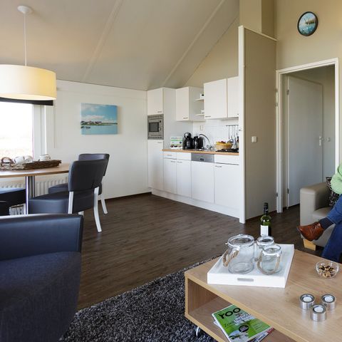 Bungalow 2 persons - VIP SR361
