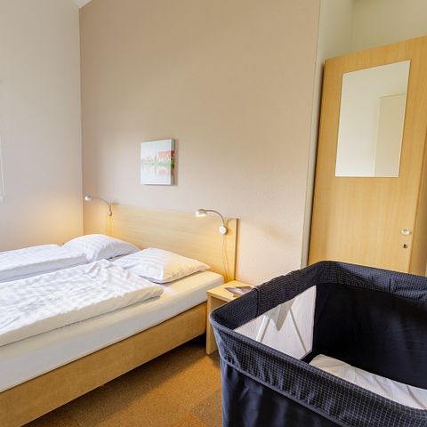 BUNGALOW 4 people - Comfort SR369