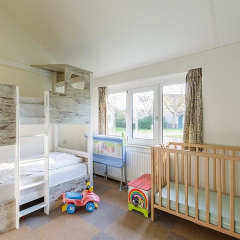 BUNGALOW 6 people - Comfort Children's cottage SR378