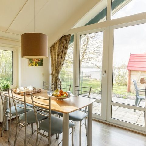 BUNGALOW 6 people - Comfort Children's cottage SR378