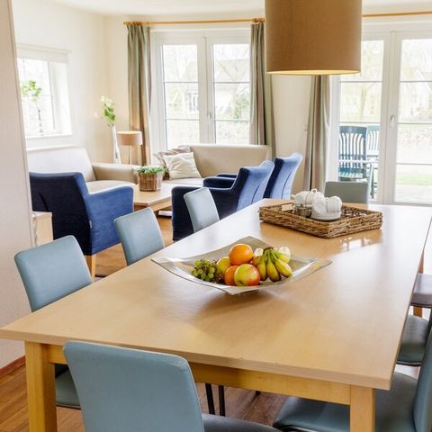 BUNGALOW 8 people - Comfort SR380