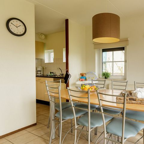 BUNGALOW 8 people - Comfort SR381