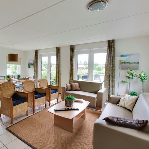 BUNGALOW 8 people - Comfort SR381