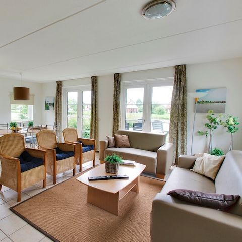 BUNGALOW 8 people - Comfort SR381