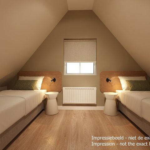 BUNGALOW 10 people - Comfort SR384