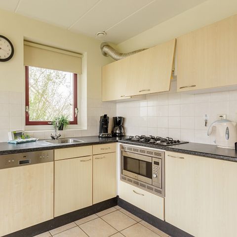 BUNGALOW 6 people - Comfort SR390