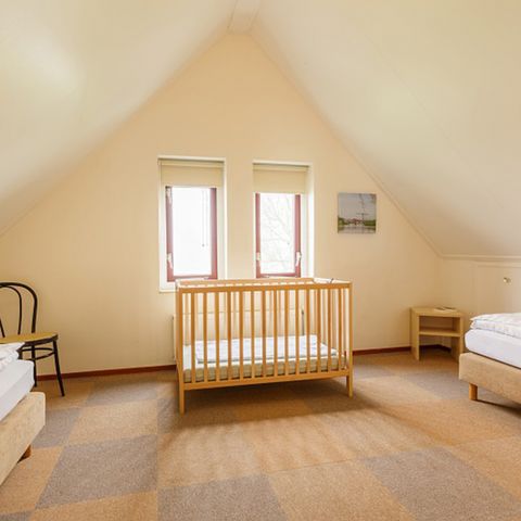 BUNGALOW 6 people - Comfort SR390