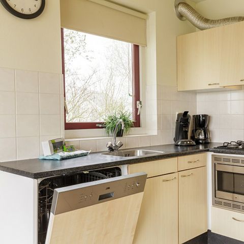 BUNGALOW 6 people - Comfort SR390