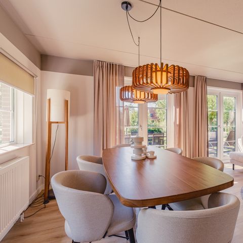 BUNGALOW 6 people - VIP SR391