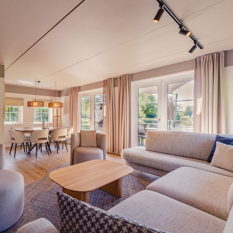 BUNGALOW 6 people - VIP SR391