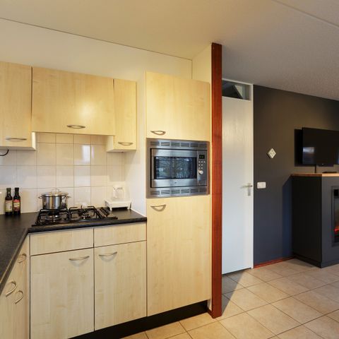 BUNGALOW 8 people - Premium SR392