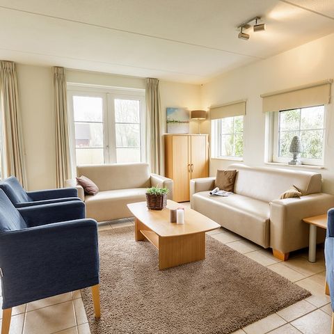 BUNGALOW 8 people - Premium SR392