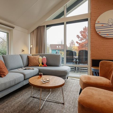 Bungalow 6 persons - Cottage sleeps 6