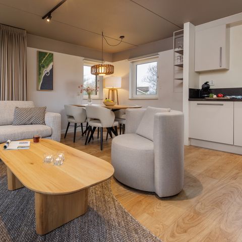 Bungalow 4 persons - Cottage 4 People
