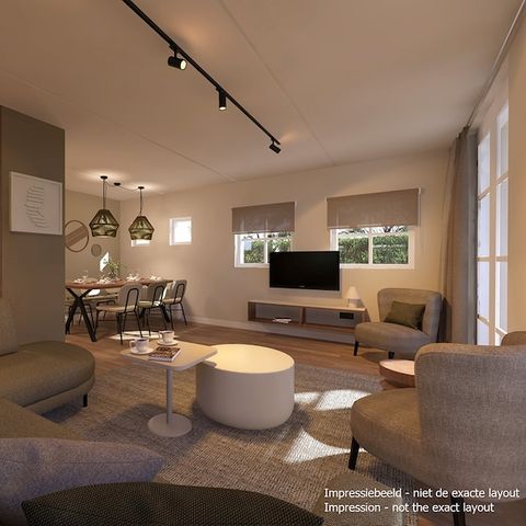 BUNGALOW 4 people - Cottage sleeps 4