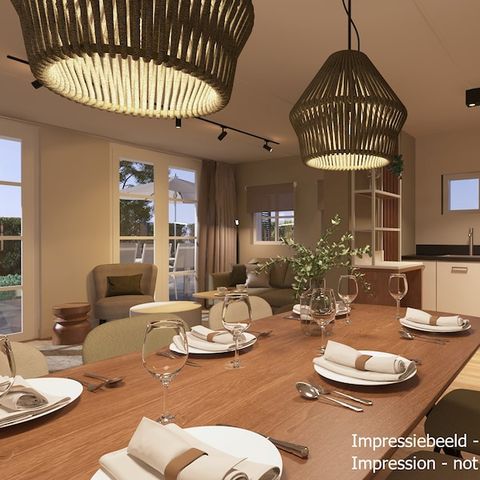 BUNGALOW 4 people - Cottage sleeps 4